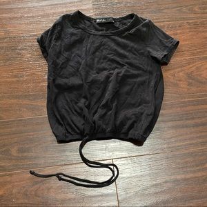 Brit & Bri | Crop top tee
